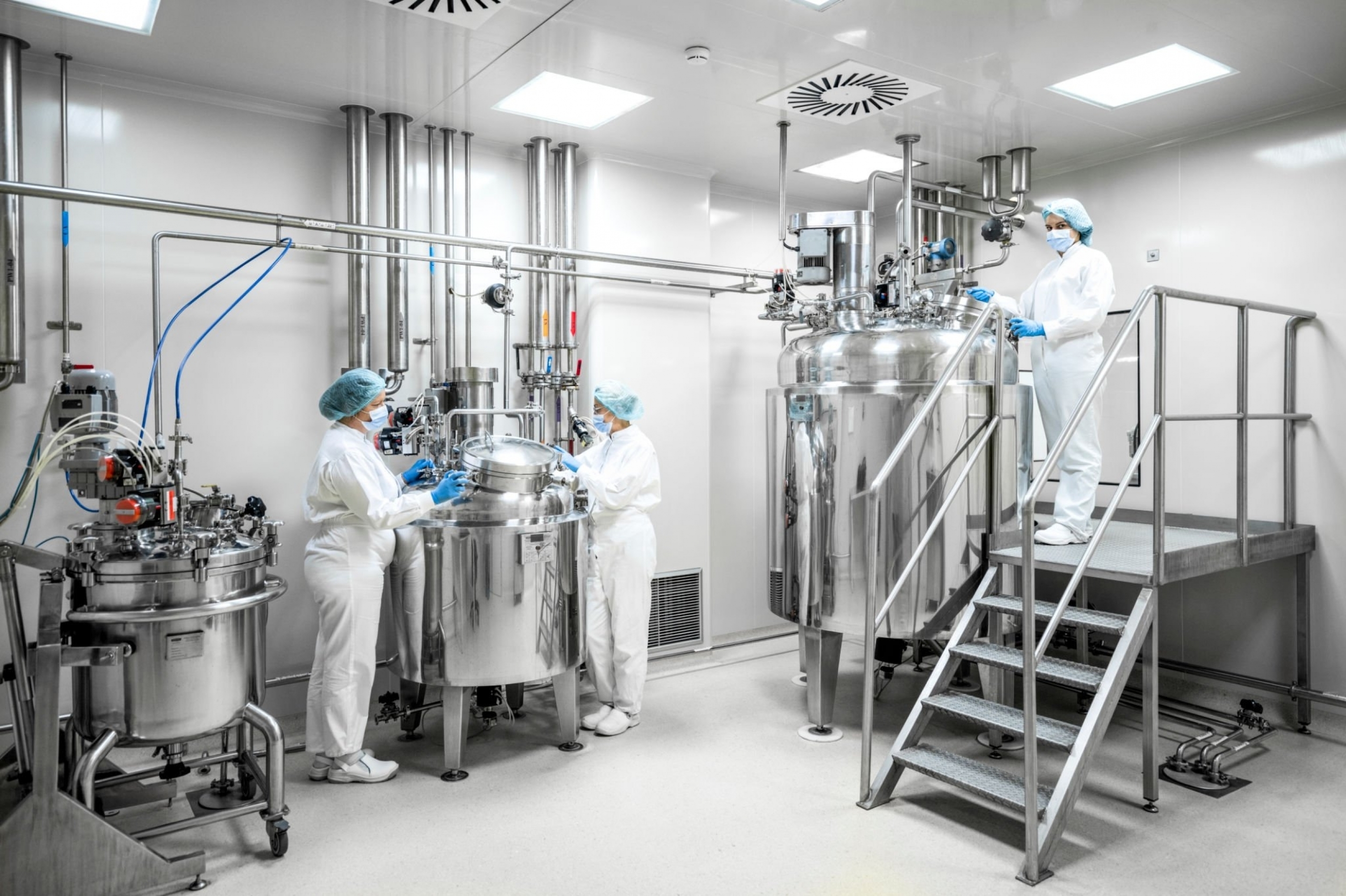 Quality Laboratory