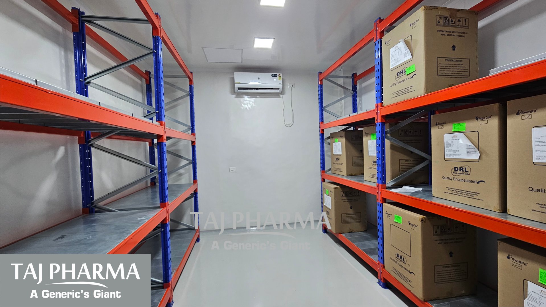 Pharma Manufacturing